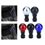 Maxbell Auto Gear Shift Knob for Toyota Levin Easy Installation Accessory Red