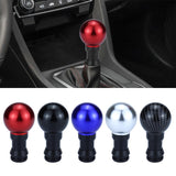 Maxbell Auto Gear Shift Knob for Toyota Levin Easy Installation Accessory Red