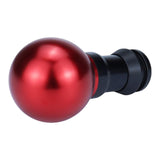 Maxbell Auto Gear Shift Knob for Toyota Levin Easy Installation Accessory Red