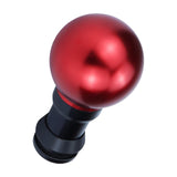 Maxbell Auto Gear Shift Knob for Toyota Levin Easy Installation Accessory Red