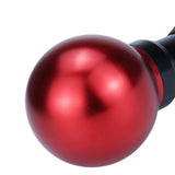 Maxbell Auto Gear Shift Knob for Toyota Levin Easy Installation Accessory Red