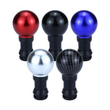 Maxbell Auto Gear Shift Knob for Toyota Levin Easy Installation Accessory Red