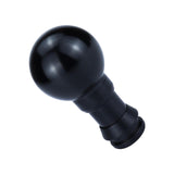 Maxbell Auto Gear Shift Knob for Toyota Levin Easy Installation Accessory Black