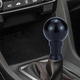 Maxbell Auto Gear Shift Knob for Toyota Levin Easy Installation Accessory Black