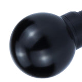 Maxbell Auto Gear Shift Knob for Toyota Levin Easy Installation Accessory Black