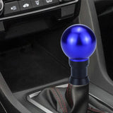 Maxbell Auto Gear Shift Knob for Toyota Levin Easy Installation Accessory Blue