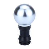 Maxbell Auto Gear Shift Knob for Toyota Levin Easy Installation Accessory Argent