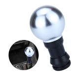 Maxbell Auto Gear Shift Knob for Toyota Levin Easy Installation Accessory Argent