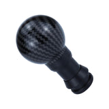 Maxbell Auto Gear Shift Knob for Toyota Levin Easy Installation Accessory Carbon Fiber Pattern