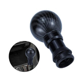 Maxbell Auto Gear Shift Knob for Toyota Levin Easy Installation Accessory Carbon Fiber Pattern