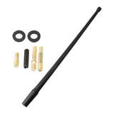 Maxbell Automobile 13inch Long Car Roof Mount Short Antenna Replacement Widely Used