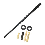 Maxbell Automobile 13inch Long Car Roof Mount Short Antenna Replacement Widely Used