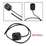 Maxbell Car Switch Paste Type DIY Supplies Durable Surface Mount for Motorcycle 60cm