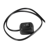 Maxbell Car Switch Paste Type DIY Supplies Durable Surface Mount for Motorcycle 60cm