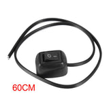 Maxbell Car Switch Paste Type DIY Supplies Durable Surface Mount for Motorcycle 60cm