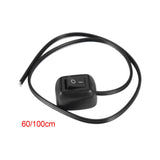 Maxbell Car Switch Paste Type DIY Supplies Durable Surface Mount for Motorcycle 60cm