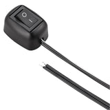 Maxbell Car Switch Paste Type DIY Supplies Durable Surface Mount for Motorcycle 100cm