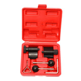 Maxbell 6Pcs Car Engine Timing Crank Locking Tool High Performance for Audi