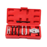 Maxbell 9 Pieces bearing Separator Puller Set Bearings splitters kit