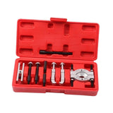 Maxbell 9 Pieces bearing Separator Puller Set Bearings splitters kit
