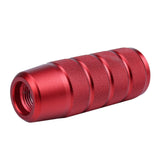 Maxbell Car Aluminum Alloy Gear Shift Knobs for Cars, Trucks, Buses, SUV Durable Red