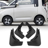 Maxbell Car Wheel Mud Flaps Spare Parts Replacement for Wuling Air EV 2023