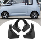 Maxbell Car Wheel Mud Flaps Spare Parts Replacement for Wuling Air EV 2023