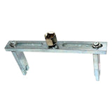 Maxbell Fuel Pump Removal Tool Carbon Steel High Quality Accessory Adjustable 2 Jaws Argent