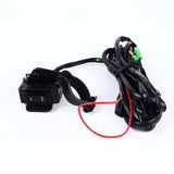 Maxbell 12V 250A Winch Relay Winch Solenoid Heavy Duty for ATV UTV Truck Trailer