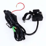 Maxbell 12V 250A Winch Relay Winch Solenoid Heavy Duty for ATV UTV Truck Trailer