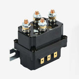 Maxbell 12V 250A Winch Relay Winch Solenoid Heavy Duty for ATV UTV Truck Trailer