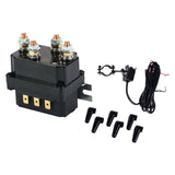 Maxbell 12V 250A Winch Relay Winch Solenoid Heavy Duty for ATV UTV Truck Trailer