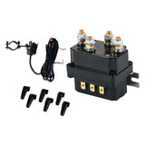 Maxbell 12V 250A Winch Relay Winch Solenoid Heavy Duty for ATV UTV Truck Trailer