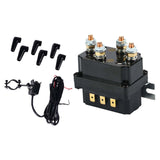 Maxbell 12V 250A Winch Relay Winch Solenoid Heavy Duty for ATV UTV Truck Trailer