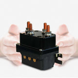 Maxbell 12V 250A Winch Relay Winch Solenoid Heavy Duty for ATV UTV Truck Trailer