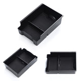 Maxbell Car Center Console Armrest Storage Box Durable for Mercedes-Benz Smart