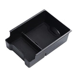 Maxbell Car Center Console Armrest Storage Box Durable for Mercedes-Benz Smart