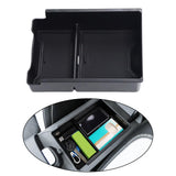 Maxbell Car Center Console Armrest Storage Box Durable for Mercedes-Benz Smart