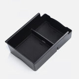 Maxbell Car Center Console Armrest Storage Box Durable for Mercedes-Benz Smart