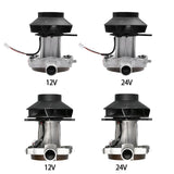 Maxbell Parking Heater Blower Motor Accessories Easy Installation Durable 2kw 24V