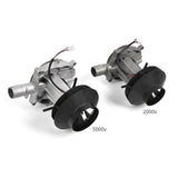 Maxbell Parking Heater Blower Motor Accessories Easy Installation Durable 2kw 24V