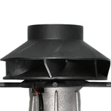 Maxbell Parking Heater Blower Motor Accessories Easy Installation Durable 2kw 24V