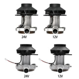 Maxbell Parking Heater Blower Motor Accessories Easy Installation Durable 2kw 24V