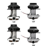 Maxbell Parking Heater Blower Motor Accessories Easy Installation Durable 2kw 24V