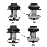 Maxbell Parking Heater Blower Motor Accessories Easy Installation Durable 2kw 24V