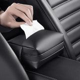 Maxbell Tissue Box Holder Paper Dispenser Organizer Universal for Suvs