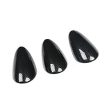 Maxbell Interior Center Gauge Pad Trim Cover Durable Replacement for Nissan