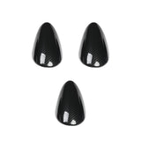 Maxbell Interior Center Gauge Pad Trim Cover Durable Replacement for Nissan