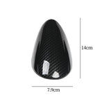 Maxbell Interior Center Gauge Pad Trim Cover Durable Replacement for Nissan