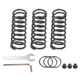 Maxbell Pedal Spring Kit for G27 G29 G920 Fittings Complete Replacement Parts Steel